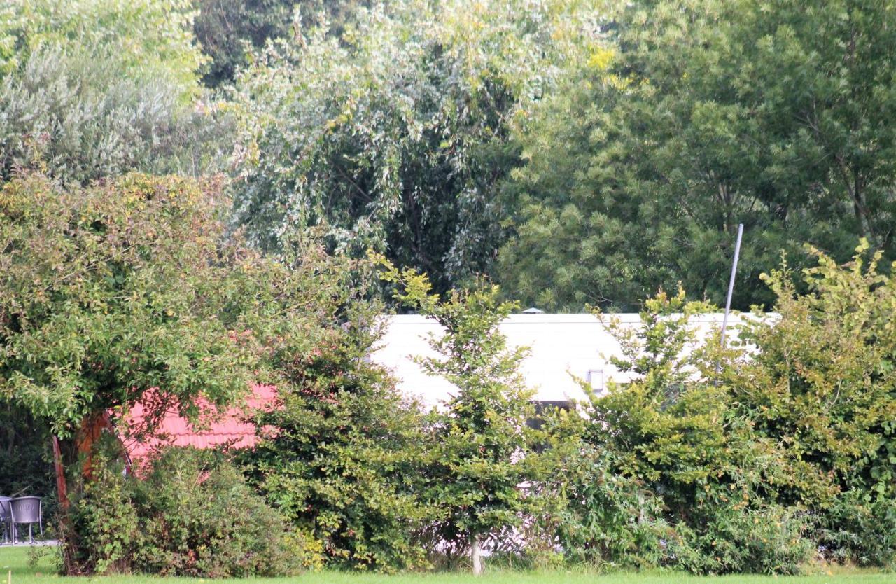 Panorama Box Op Camping De Stal Drijber エクステリア 写真